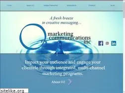 Sites similar to o2mktcomm.com