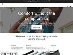 Sites similar to o2nanomask.com