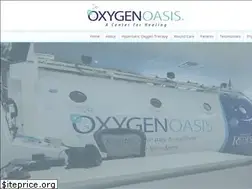 Sites similar to o2oasis.com