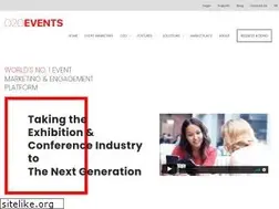 Sites similar to o2oevents.com