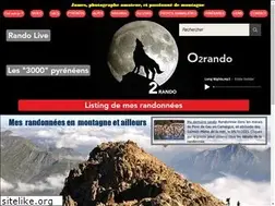 Sites similar to o2rando.com
