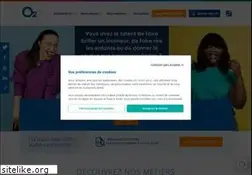 Sites similar to o2recrute.fr