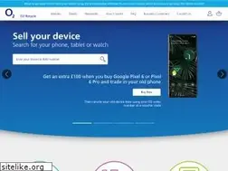 Sites similar to o2recycle.co.uk
