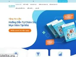 Sites similar to o2skin.vn