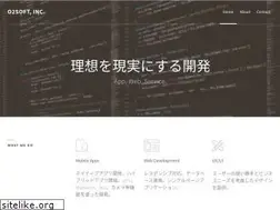 Sites similar to o2soft.jp