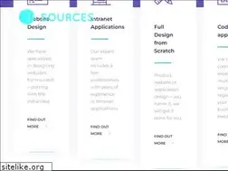 Sites similar to o2sources.com