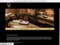 Sites similar to o2spa.org