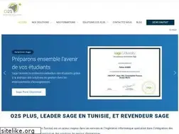 Sites similar to o2splus.com.tn