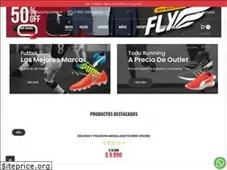 Sites similar to o2sportsoutlets.cl