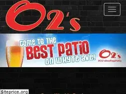 Sites similar to o2taphouseandgrill.com