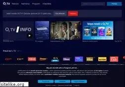 Sites similar to o2tv.cz