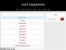 Sites similar to o2tvseries.33standard.com