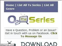 Sites similar to o2tvseries.club