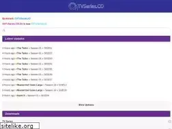 Sites similar to o2tvseries.co