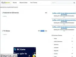 Sites similar to o2tvseries.in