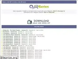 Sites similar to o2tvseries2.com