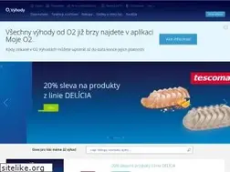 Sites similar to o2vyhody.cz