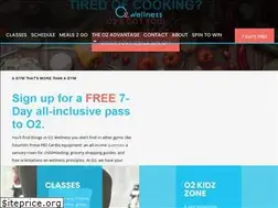 Sites similar to o2wellness.ca