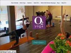 Sites similar to o2yoga.com