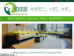 Sites similar to o2zcleaning.com.au