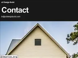 Sites similar to o3designbuild.com