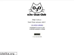 Sites similar to o3o.cc