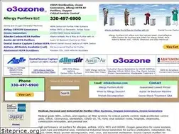 Sites similar to o3ozone.com