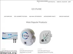 Sites similar to o3pure.com