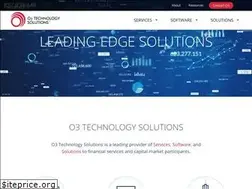 Sites similar to o3tsi.com