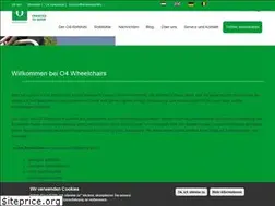 Sites similar to o4wheelchairs.de