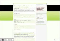 Sites similar to o5k4r.wordpress.com