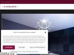 Sites similar to o5sens.com