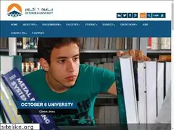 Sites similar to o6u.edu.eg