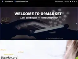 Sites similar to o9market.com
