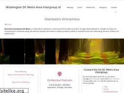 Sites similar to oa-dcmetro.org