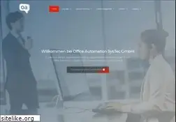 Sites similar to oa-k.de
