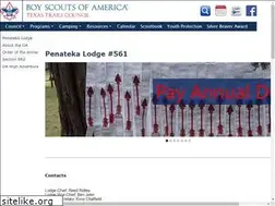 Sites similar to oa-penateka.org