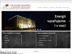 Sites similar to oa-pisek.cz