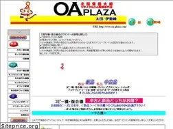 Sites similar to oa-plaza.com