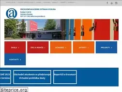 Sites similar to oa-poruba.cz