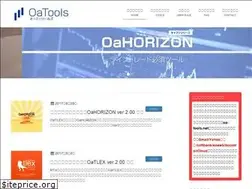 Sites similar to oa-tools.net