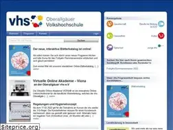 Sites similar to oa-vhs.de