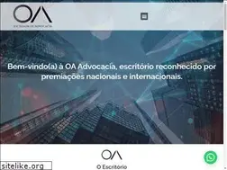 Sites similar to oa.adv.br