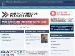Sites similar to oa.mo.gov
