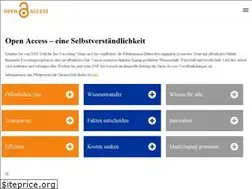 Sites similar to oa100.snf.ch