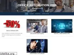 Sites similar to oa2000.com