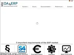 Sites similar to oa4erp.com