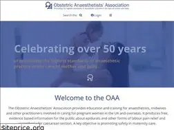 Sites similar to oaa-anaes.ac.uk