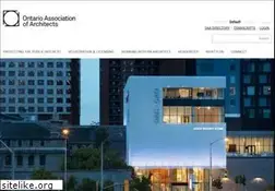 Sites similar to oaa.on.ca
