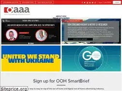 Sites similar to oaaa.org